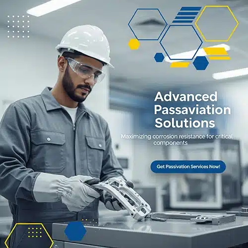 passivation by aska solution in saudi arabia