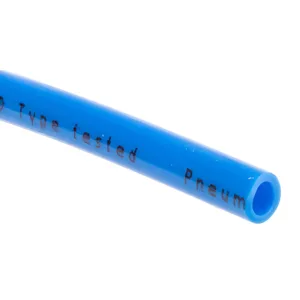 Polyurethane Flexible Pneumatic Tubing – Blue, 4×6 mm, 200 mtrs 3 saudi arabia polyurethane flexible pneumatic tubing blue 4×6 mm closeup dammam saudi arabia