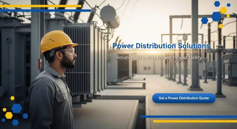 Electrical Solution 6 saudi arabia power distribution solutions by aska solution in saudi arabia