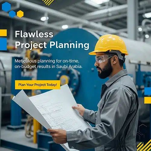 project planning by aska solution in saudi arabia