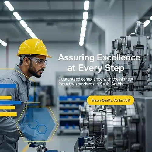 quality assurance by aska solution in saudi arabia