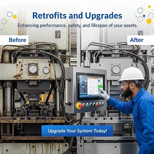 retrofits and upgrades services by aska solution in saudi arabia
