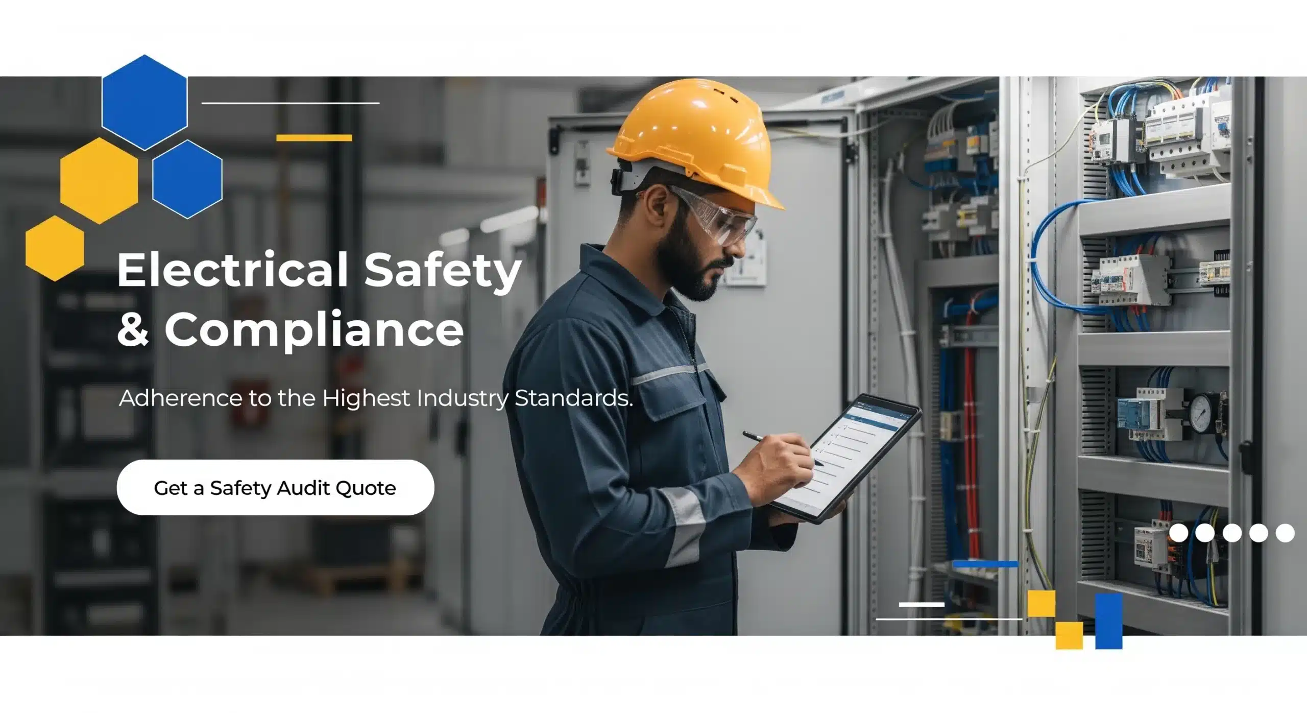 Electrical Solution 9 saudi arabia safety and compliance services by aska solution in saudi arabia