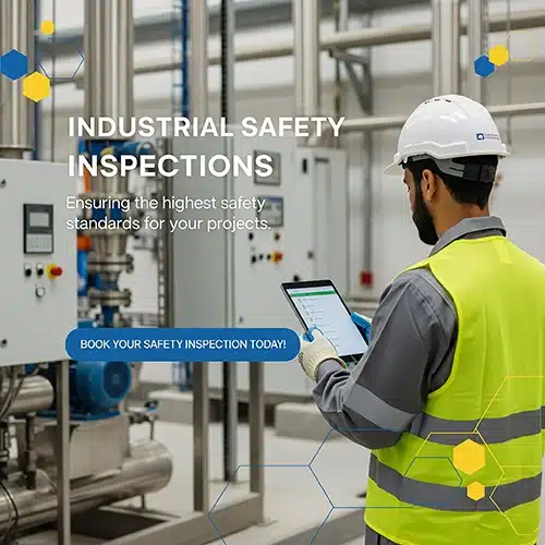 safety inspections by aska solution in saudi arabia