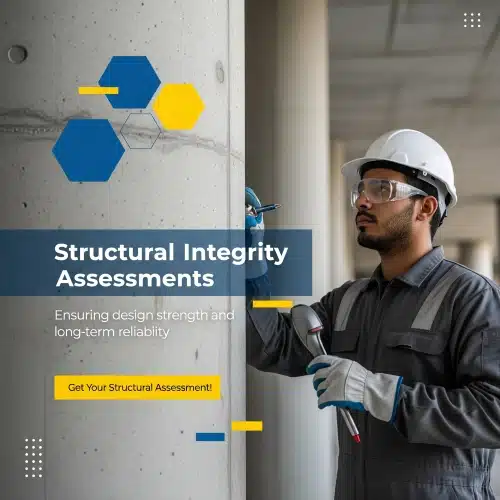 structural integrity assessments by aska solution in saudi arabia