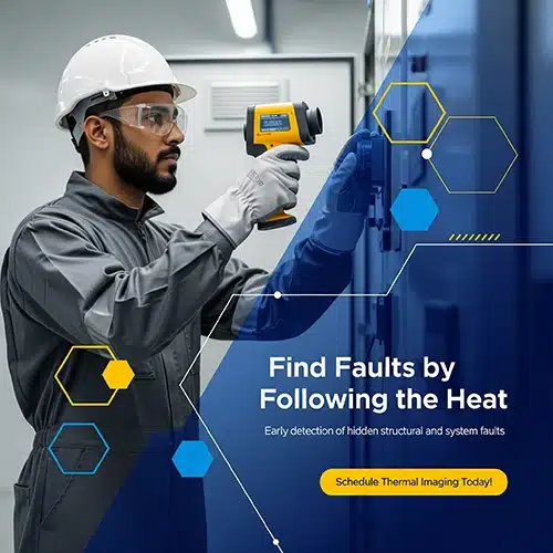 thermal imaging by aska solution in saudi arabia