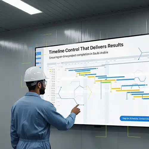 timeline management by aska solution in saudi arabia