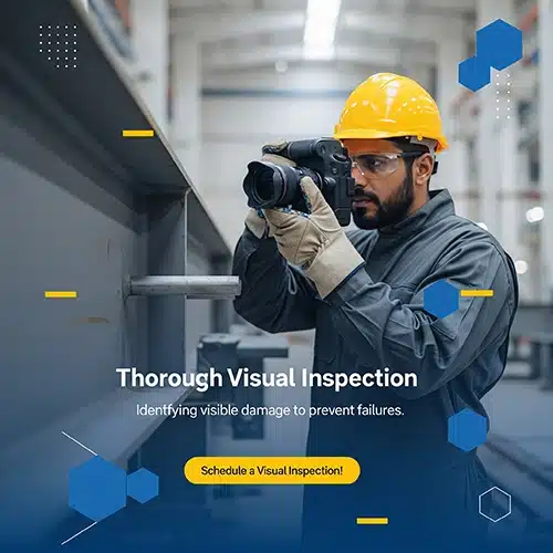 visual inspection by aska solution in saudi arabia
