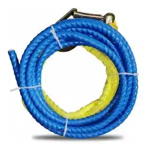 No Tangle Blue Coated Tagline With Snaphook 1 saudi arabia no tangle blue coated tagline with snaphook in dammam saudi arabia by aska solution