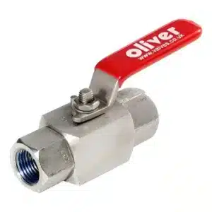 Oliver B10F Ball Valve UK Part # B10FX50S/NA/PK 10K PSI NACE 1 saudi arabia Oliver B10F Ball Valve In Saudi Arabia By Aska Solution