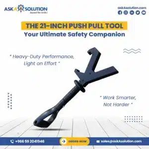 pst1-21 inch push pull with heavy nylon head in saudi arabia by aska solution