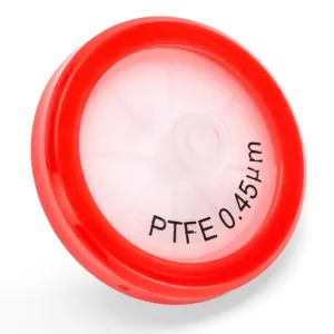 ptfe-hydrophilic-membrane-25mm-syringe-filter-0.45 µm-bulk-pack-of-100-luer-slip-in-ksa-by-aska-solution