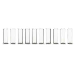 ASTM D4530 MCRT Vial – 12mm x 35mm (Pack of 100) 3 saudi arabia row-of-clear-glass-astm-d4530-vials