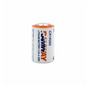 Ramway 1/2AA 3V CR14250 600mAh Lithium Battery