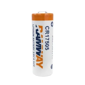 Ramway A 3V CR17505 2500mAh Lithium Battery 1 saudi arabia Ramway A 3V CR17505 2500mAh Lithium Battery