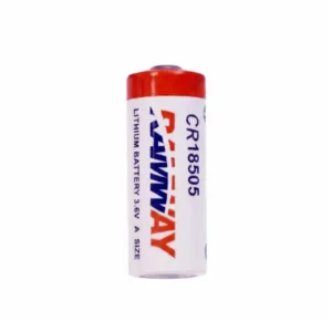 Ramway A 3V CR18505 3000mAh Lithium Battery 1 saudi arabia Ramway A 3V CR18505 3000mAh Lithium Battery