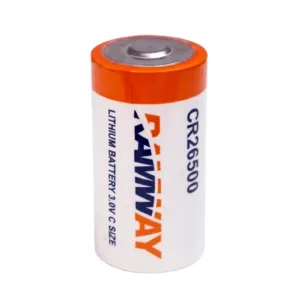 Ramway C 3V CR26500 6000mAh Lithium Battery