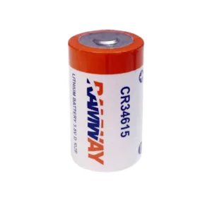 Ramway D 3V CR34615 12000mAh Lithium Battery