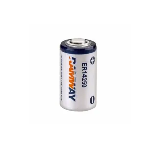 Ramway 1/2AA 3.6V ER14250 1200mAh Lithium Battery 1 saudi arabia ER14250 lithium battery