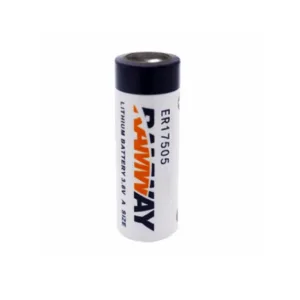 Ramway 3.6V ER17505 3500mAh Lithium Battery