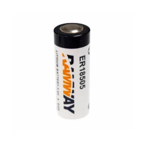Ramway A 3.6V ER18505 4000mAh Lithium Battery