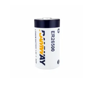 Ramway C 3.6V ER26500 9000mAh Lithium Battery
