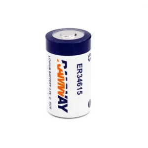 Ramway D 3.6V ER34615 19000mAh Lithium Battery 1 saudi arabia Ramway D 3.6V ER34615 19000mAh Lithium Battery