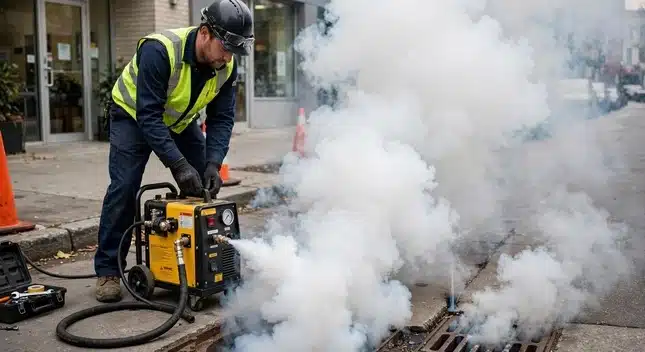 drain-smoke-testing-service