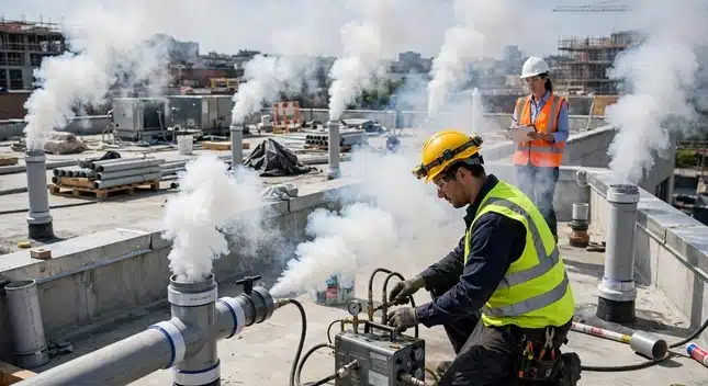 plumbing-leak-smoke-test
