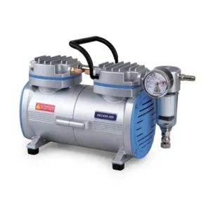Rocker 400 vacuum pump oil free