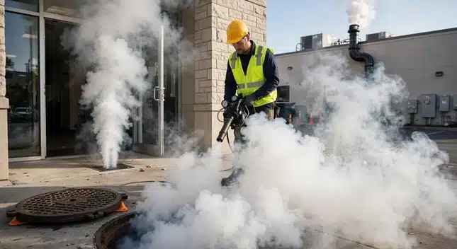 sewer-and-drain-line-smoke-testing