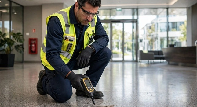 sewer-odor-detection-with-gas-meter