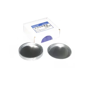 CKSLab aluminium 90mm moisture analyzer pan
