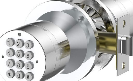 Premium Industrial Security Door Locks provider in KSA