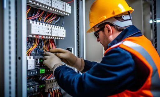 Electrical Technician in Saudi Arabia