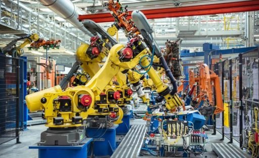 Top Industrial Manufacturing Automation Providers in Saudi Arabia