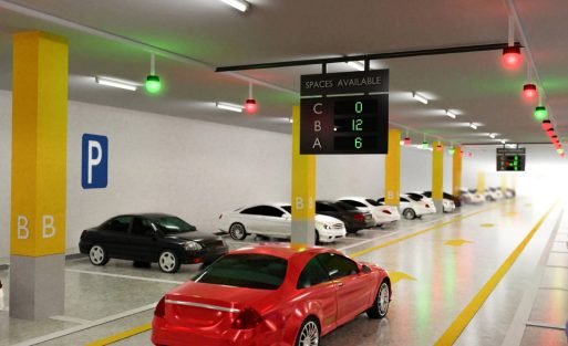 The Best Parking Management System in Dammam KSA