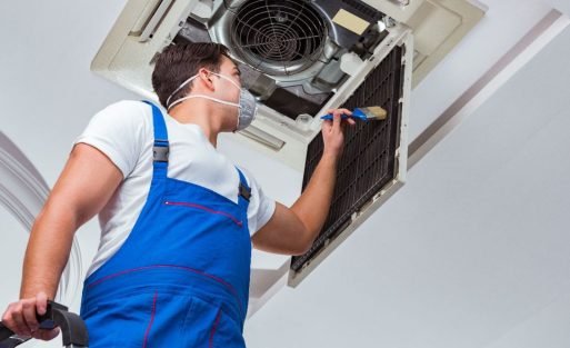 Cleaning the HVAC Air Filter and Why It’s Important