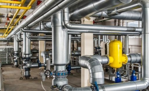 Plant Plumbing Service in KSA