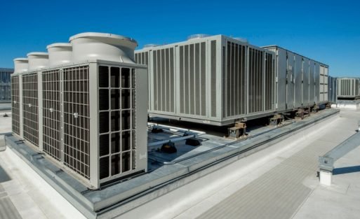 Commercial HVAC Service in Dammam KSA